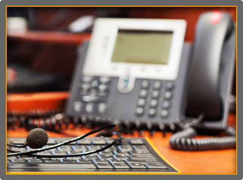 Business Phone Systems San Diego, Layer Seven