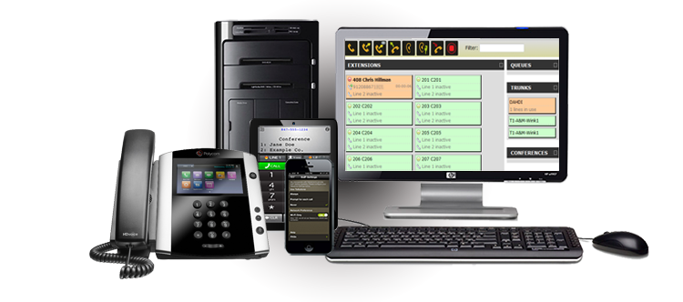 Managed IT Services, MSP, IT Service Company, Computer Support, Telephones - San Diego