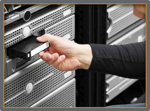 Managed IT Service Company in San Diego, Layer Seven